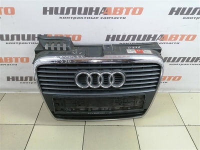 8E0853651Q1QP Решетка радиатора AUDI A4 B7
