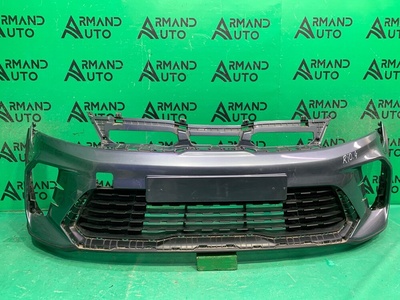 86511h0900 Бампер KIA RIO 4 X-LINE рестайлинг 2020 , 1