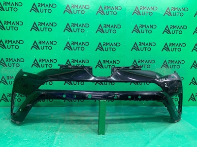 521190R917 Бампер TOYOTA RAV4 CA40 рестайлинг 2015-2017 , 521190r180, 2