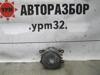 89210094 Фара противотуманная правая Renault Megane III 2009-2016 2010