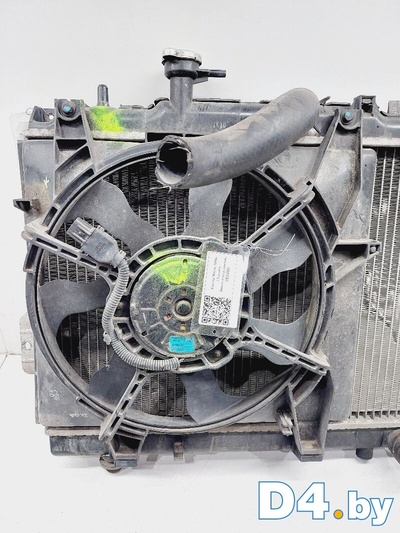 202490 Вентилятор радиатора Hyundai Matrix 2004