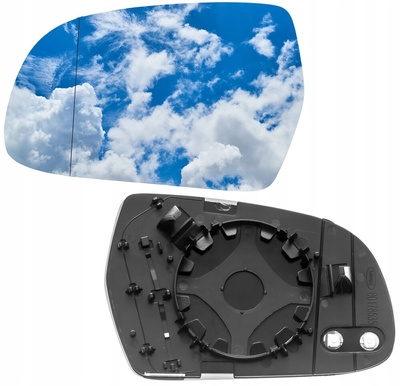 4F0857535AF стекло вставка зеркала левая audi a3 8p a4 b8 a5 a8