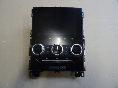 280909964R панель дисплей экран навигации megane iv рестайлинг