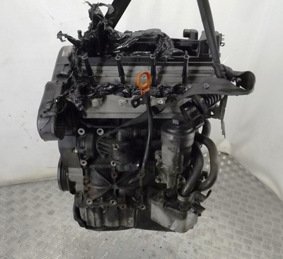 Двигатель дизельный VOLKSWAGEN PASSAT (2005-2009) 2009 2.0 TDI дизель CBD