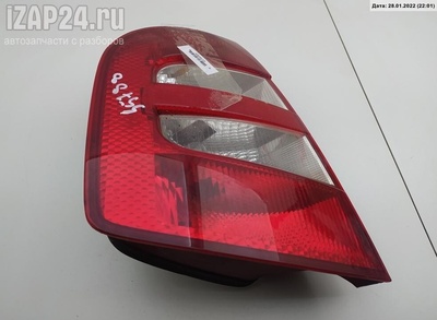 6Y6945111B Фонарь задний левый Skoda Fabia mk1 (6Y) 2002