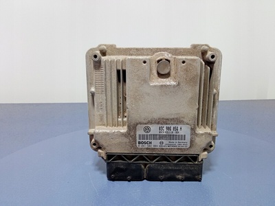 03C906056H гольф v 1.4 fsi 90 л.с. блок управления двигателя
