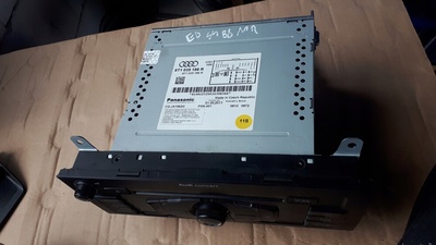 8T1035186R s4 b8 a4 радио концертный audi a5 q5 eu