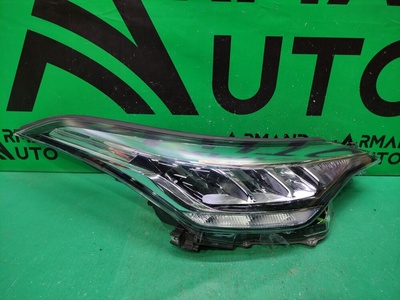 81130F4180 Фара TOYOTA C-HR 1 2019-нв , 81110f4180, 2