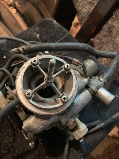 2110045150 Карбюратор TOYOTA Crown 1974 – 1979 S80 1974