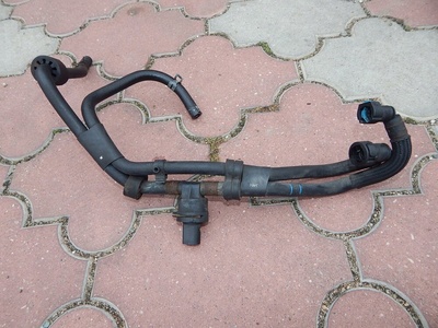 7H0130307L volkswagen t5 провода шланг датчик топлива 2.5tdi