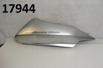 Боковина ogon zadupek сильвер 400