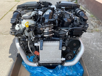 276826 мерседес w251 3.0 двигатель в сборе r300 400