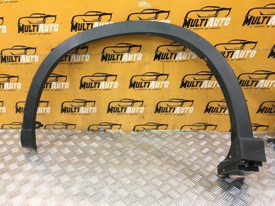 kd5351w31 Расширитель арки Перед. Mazda CX-5 1 2011-2017