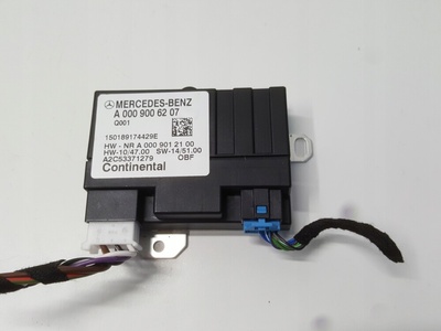 A0009006207 мерседес gla w156 cla блок напряжения akumulatora
