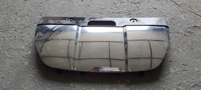 A1668852424 крышка панель dokład zderz.tył merc мл