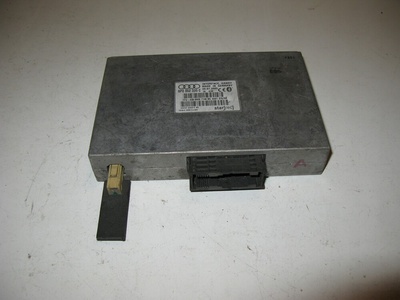 8P0862335C блок блок управления bluetooth audi a3 a4 b6