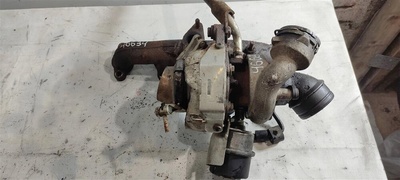 038253014Q Турбина Volkswagen Jetta 2006 ,, BRM