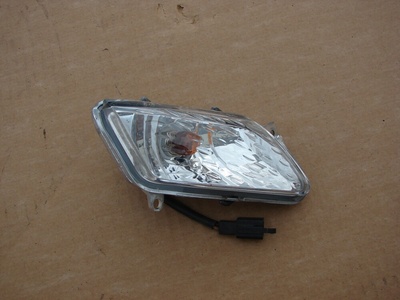 Поворотник левый yamaha x - max 125 06 - 09