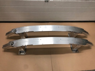 4K0807109 балка под бампер audi a6 c8 4k0 усиление балка