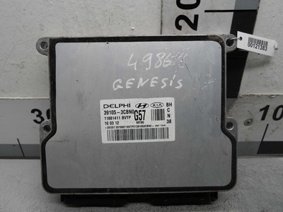 391053CBN0 Блок управления ДВС Hyundai Genesis I (BH) 2008 - 2013 2012 ,