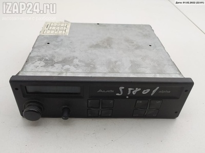 Аудиомагнитола Audi 80 B3 (1987-1992) 1988
