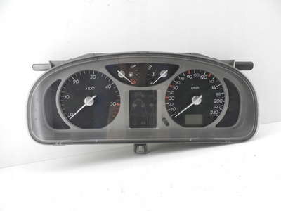 8200218878 спидометр часы renault лагуна ii 1.9dci