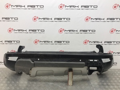 Bj3217d781a юбка бампера ( обвес, накладка бампера ) land rover Range Rover Evoque L538 2011-2018 , <strong>-Б/У Детали сняты с АВТОМОБИЛЯ</strong>