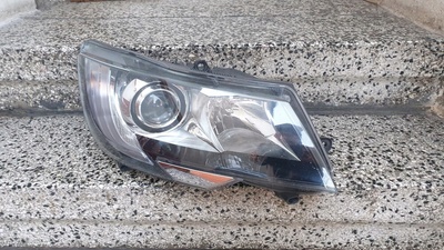 3T1941016F skoda superb 2 ii рестайлинг на обычные лампы
