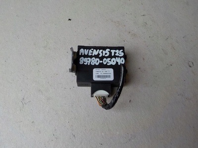 8978005040 блок иммобилайзер toyota avensis t25 89780 - 05040