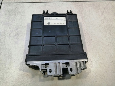 037906025B блок управления двигателя альгамбра 2.0 8v