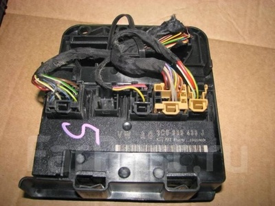 3C0959433j блок комфорта VW Passat (B6) 2005-2010 2006
