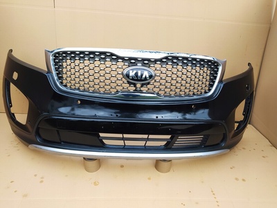 86560C5020 акция kia sorento 3 15 - 18 бампер передний