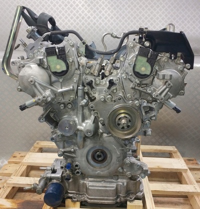 Q60SQ504X4 vr30 двигатель отправка infiniti q50 s q60 3 , 0 т 405 л.с.