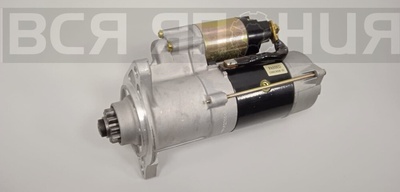 1811003416 Стартер 24V ISUZU FORWARD 6WA1 ISUZU FORWARD 1-81100-341-6/1-81100-341-5/1-81100-341-4/1-81100-341-3/1-81100-341-2/1-81100-341-1/1-81100-341-0