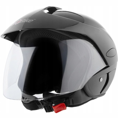 Kask otwarty motocykl мотор skuter quad л