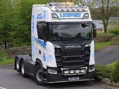 Дуги scania r s kelsa оригинал рама крыши