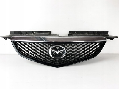 LD4750712 mazda mpv ii решетка радиатора решётка бампера 1999 -