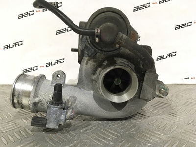 L33E13700B турбина Mazda CX7
