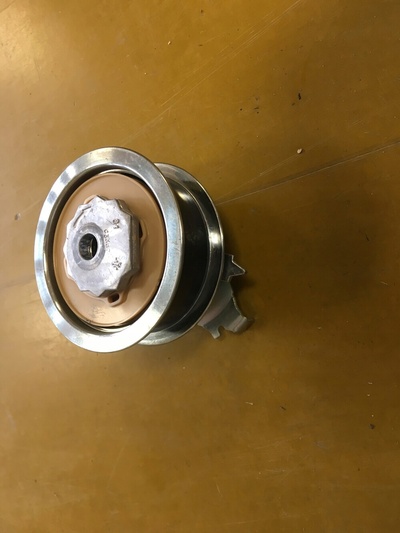 04E109479h лапа натяжитель ремня 1.5 tsi volkswagen audi skoda seat