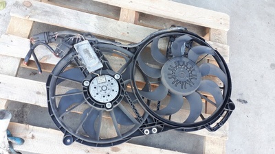 4F0121003F a6 c6 вентиляторы радиатора 4.2 v8 fsi