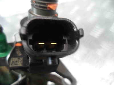 AH4Q9K546BA Форсунка топливная Land Rover Range Rover III (LM,L322) Рестайлинг 2 2009 - 2012 2010 ; 0445116037,