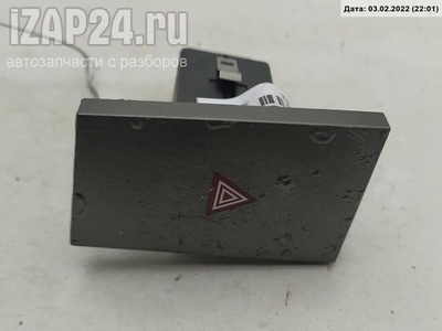 24441250 Кнопка аварийной сигнализации (аварийки) Opel Vectra C 2002