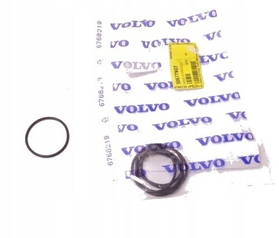 30677907 уплотнительное кольцо головки volvo xc60 2011 - 2015 6 - cylindrów