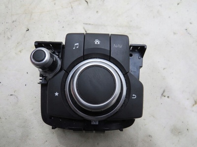 G46C66CM0A панель idrive управления mazda 3 bm