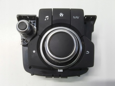 G46C66CM0A mazda 3 iii bm bn панель контроллер idrive 18r.