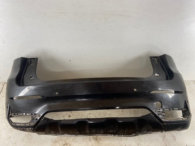 2804101XKQ00A бампер Haval F7 `1 2018-