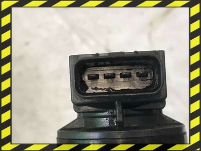 9091902240 Катушка зажигания Toyota Yaris 1 2000 90919-02240