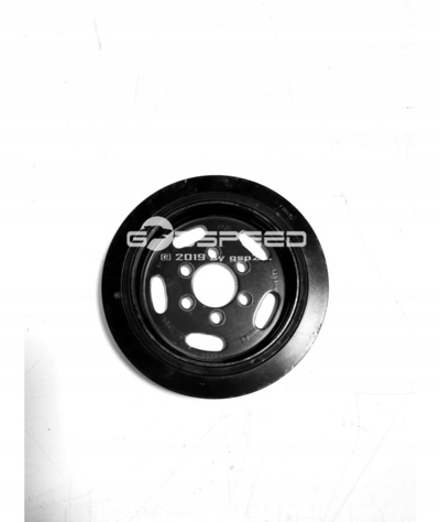 JDE37423 шкив вала коленчатого range rover velar