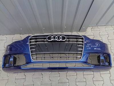 8T0807437AM audi a5 рестайлинг 8t s line бампер омыватели