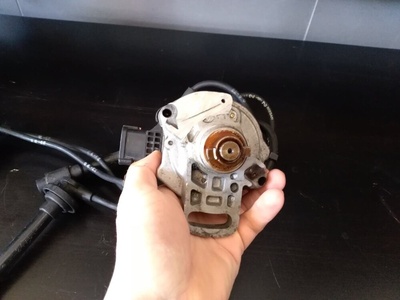 Катушка зажигания с проводами nissan sr20de , deh ,